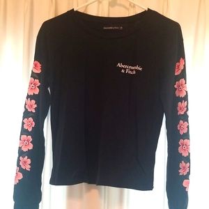 Abercrombie & Fitch long sleeve t shirt